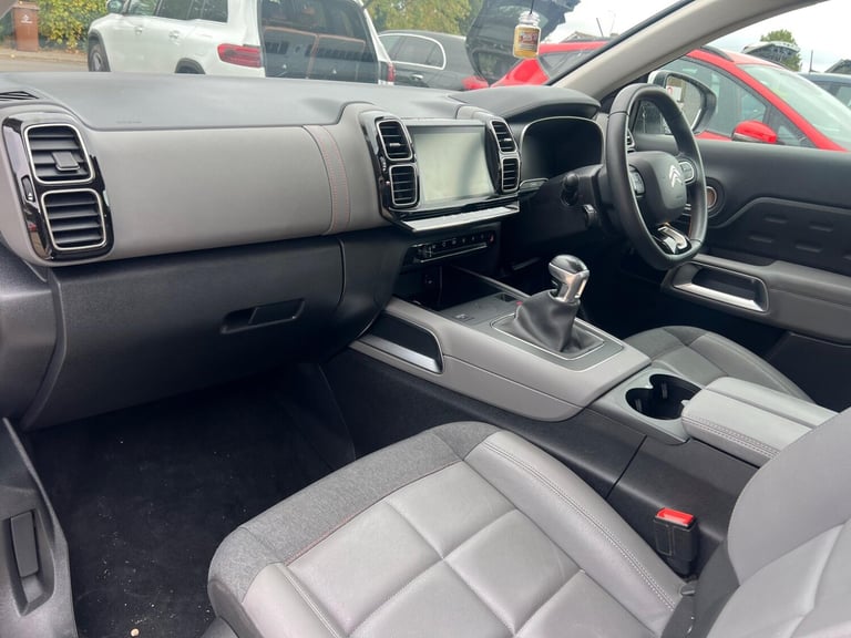 2020 Citroen C5 Aircross 1.5 BlueHDi Flair Euro 6 (s/s) 5dr HATCHBACK Diesel Manual