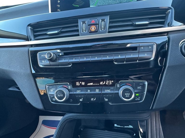 2018 BMW X1 2.0 18d xLine SUV 5dr Diesel Auto xDrive Euro 6 (s/s) (150 ps) Diesel Automatic