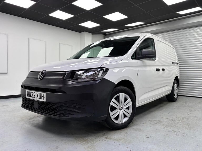 image for VOLKSWAGEN CADDY MAXI 2.0 TDI C20 Commerce LWB Euro 6 (s/s) 6dr 2022