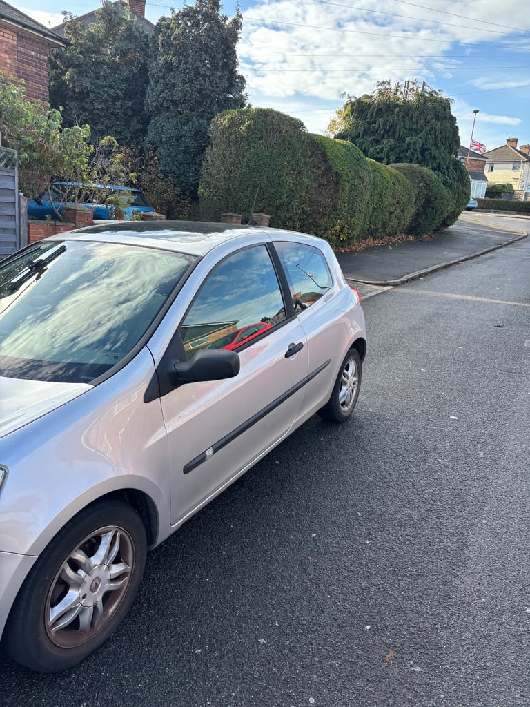 Renault, CLIO, Hatchback, 2006, Other, 1598 (cc), 3 doors