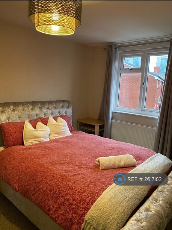1 bedroom flat in Cherryton Walk, Manchester, M13 (1 bed) (#2617182)
