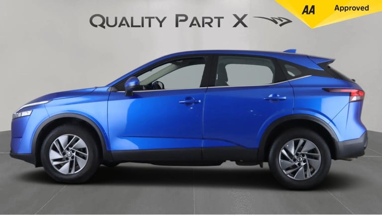 2021 Nissan Qashqai 1.3 DIG-T MHEV Acenta Premium XTRON Euro 6 (s/s) 5dr HATCHBACK Petrol/Electri...