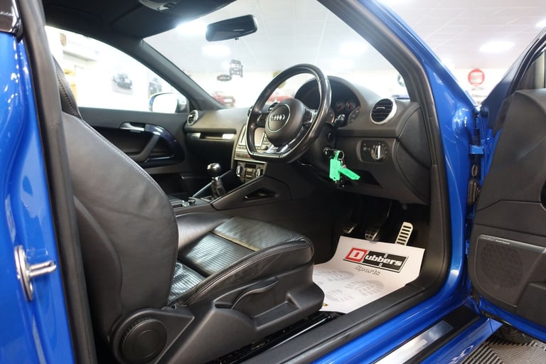 2011 Audi S3 2.0 TFSI Black Edition Hatchback 3dr Petrol Manual quattro Euro 5 (265 ps) Hatchback...