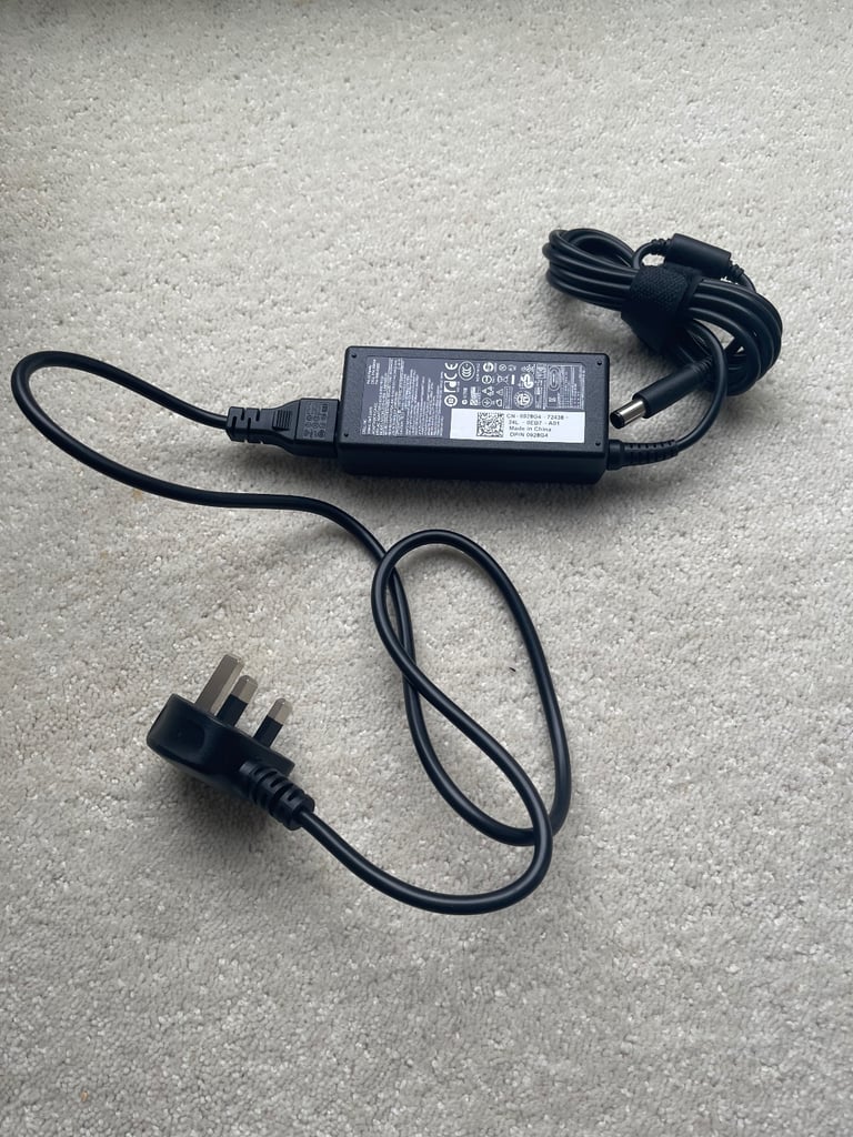 image for Dell Adapter Model: LA65NS2-01. £12. Chichester