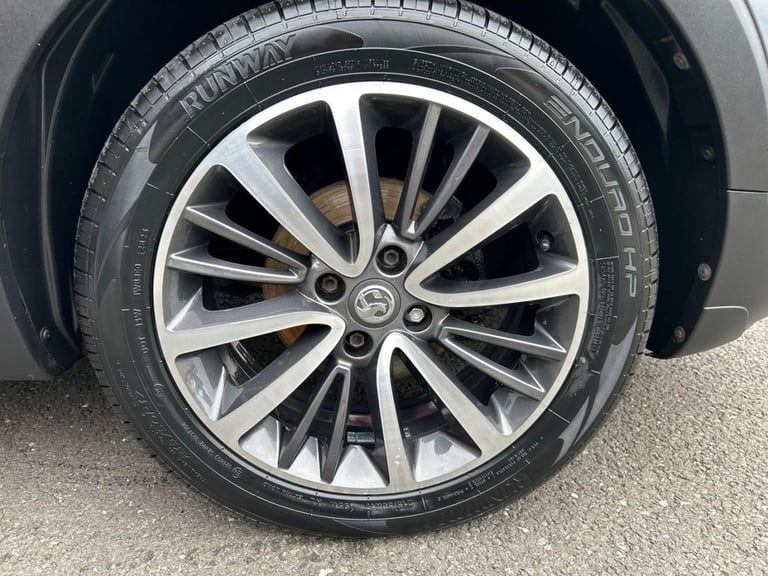 2018 Vauxhall Crossland X 1.6 Turbo D ecoTec Elite Nav 5dr [Start Stop] HATCHBACK DIESEL Manual