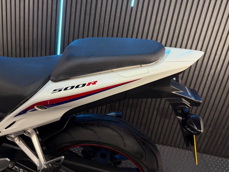2013 Honda CBR500R 500
