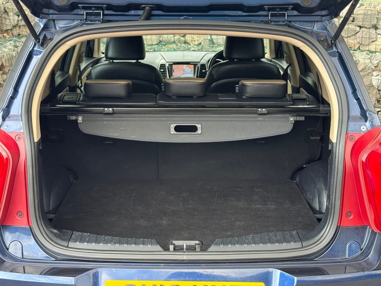 2018 Ssangyong Tivoli 1.6 e-XDi ELX 5dr SUV Diesel Manual