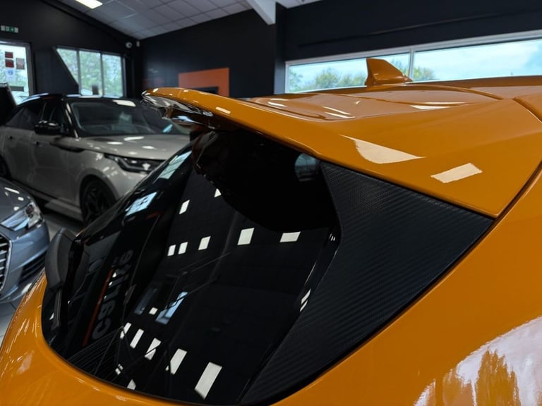 2019 Ford Focus 2.3T EcoBoost ST Hatchback 5dr Petrol Manual Euro 6 (s/s) (280 ps) Hatchback Petr...