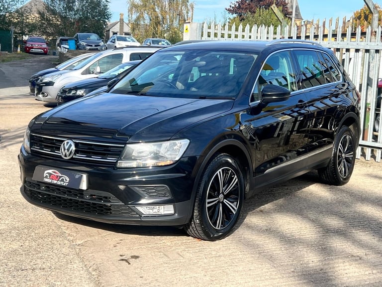 2016 Volkswagen Tiguan 2.0 TDi 150 4Motion SE Nav 5dr DSG ESTATE DIESEL Automatic