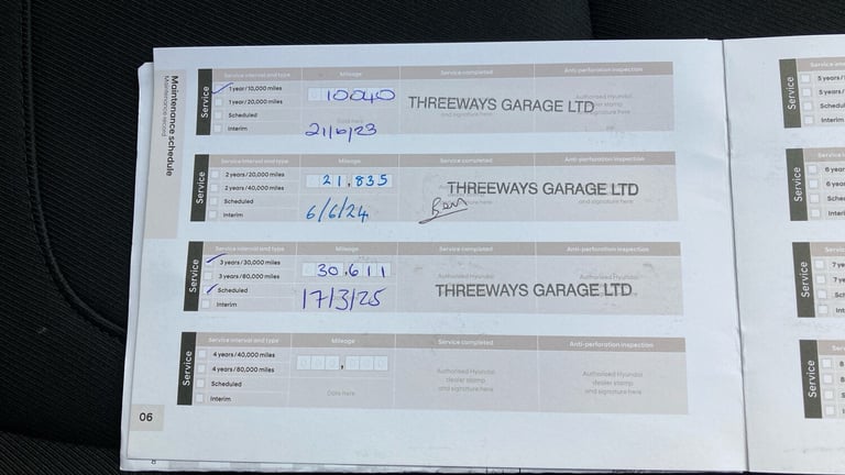 2022 Hyundai TUCSON 1.6 TGDi Premium 5dr 2WD ESTATE PETROL Manual