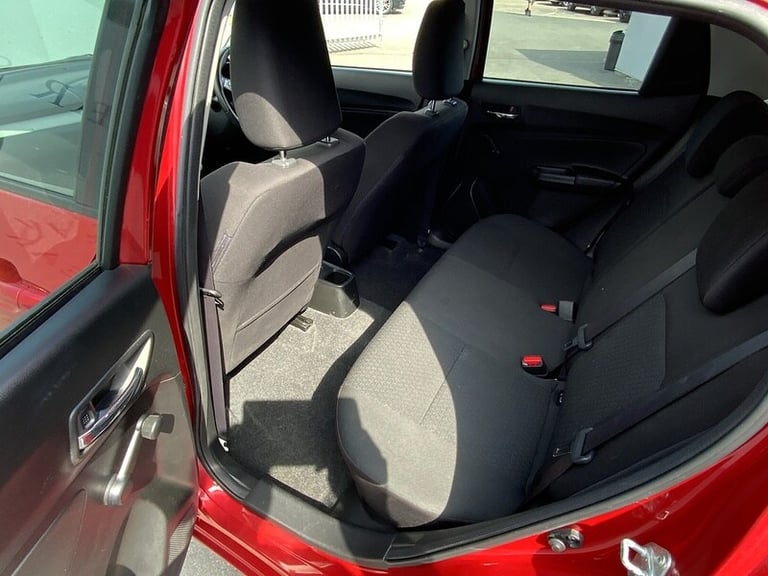 2019 Suzuki Swift Boosterjet SZ-T Hatchback Petrol Manual