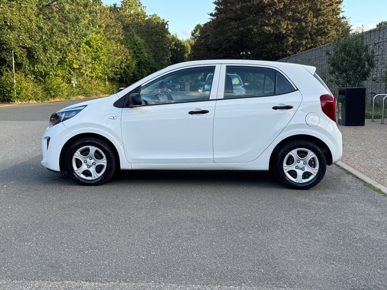 Kia, PICANTO, Hatchback, 2021, Manual, 998 (cc), 5 doors