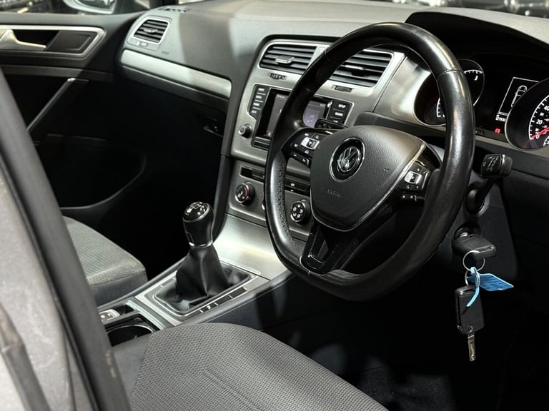 2015 Volkswagen Golf 1.6 TDI 105 Match 5dr HATCHBACK DIESEL Manual