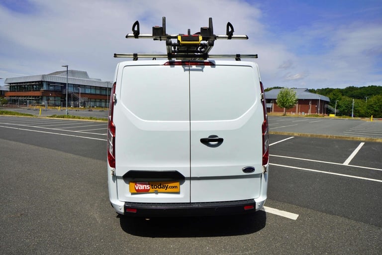 2019 Ford Transit Custom 2.0 Transit Custom 300 Trend + LWB + Ex Sky TV Panel Van Diesel Manual