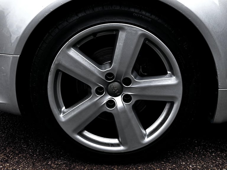 2007 Audi A4 Cabriolet 1.8T S line Multitronic 2dr CONVERTIBLE Petrol Automatic