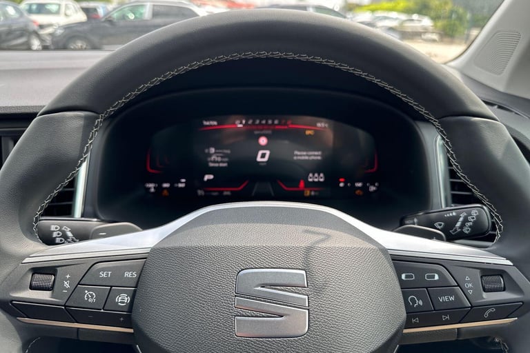 2025 SEAT Ateca 1.5 TSI EVO SE Technology DSG Euro 6 (s/s) 5dr SUV PETROL Automatic