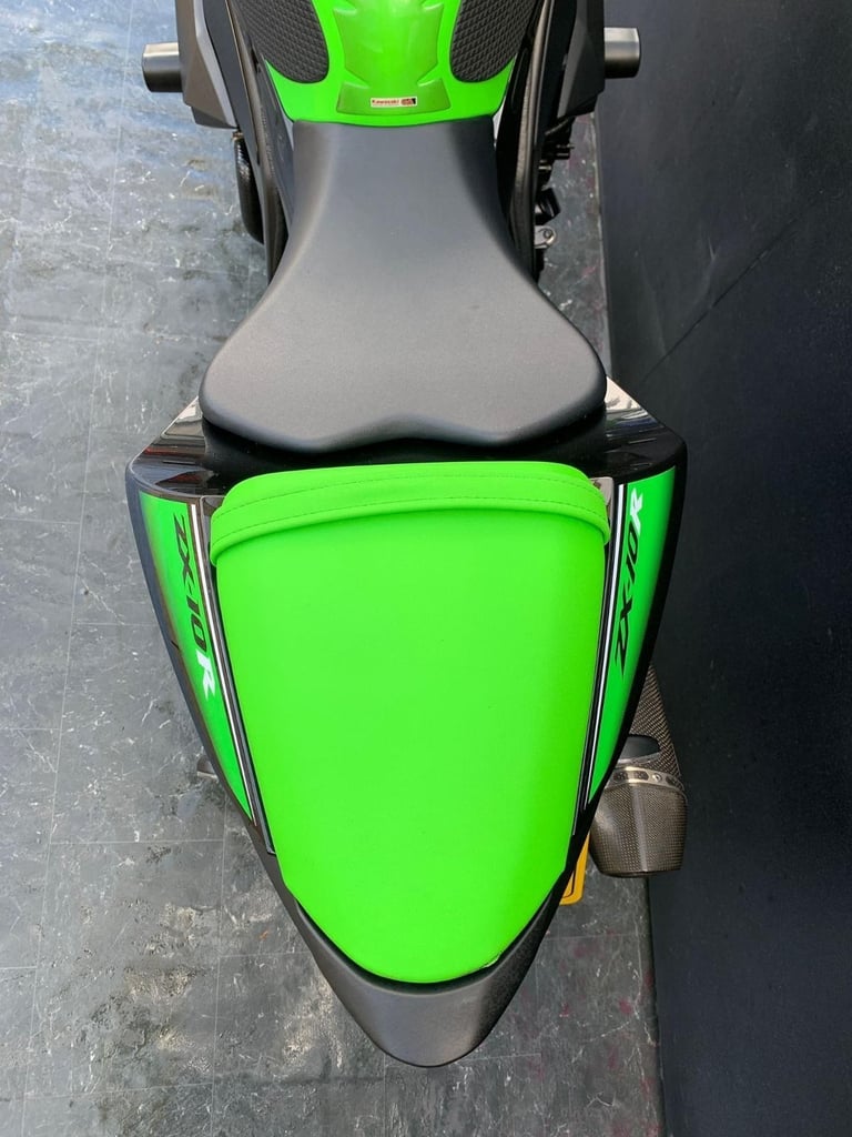 KAWASAKI ZX10R 2010 HPI CLEAR