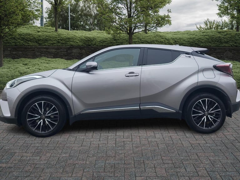 2019 Toyota C-HR 1.2T Excel 5dr (Leather) SUV Petrol Manual