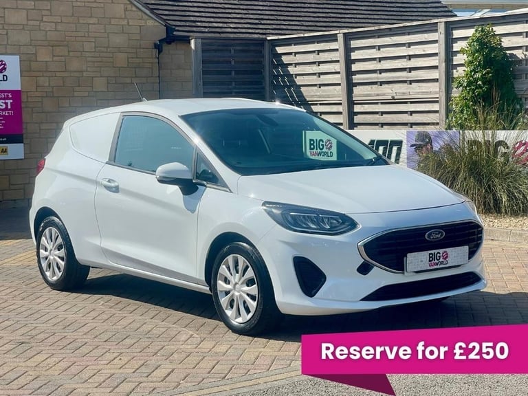 Ford Fiesta 1.0 ECOBOOST 125 TREND