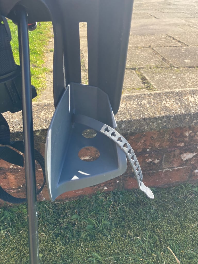 Polisport kids bike seat