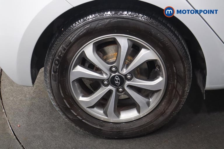 2020 Hyundai i20 1.2 MPi SE 5dr Hatchback Petrol Manual