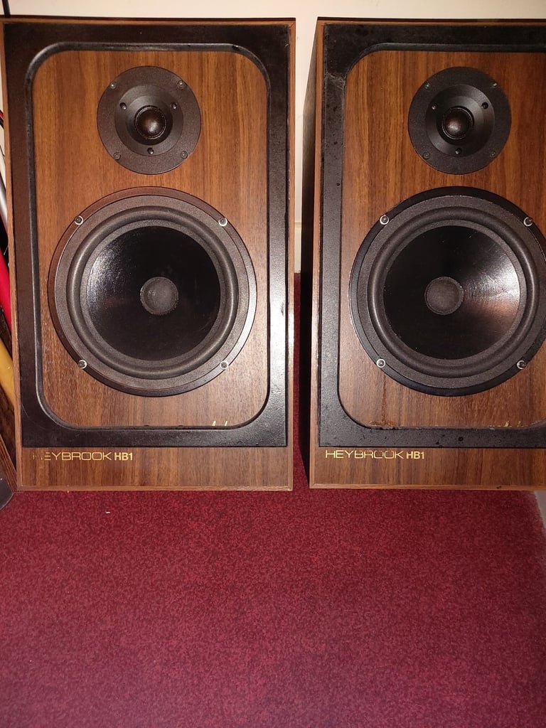 image for Heybrook HB 1 