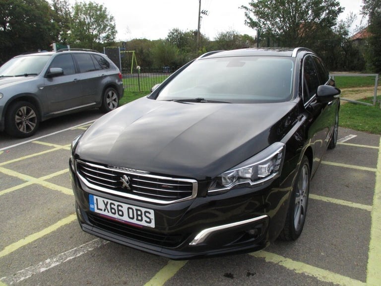 Peugeot 508 BLUE HDI S/S SW GT LINE