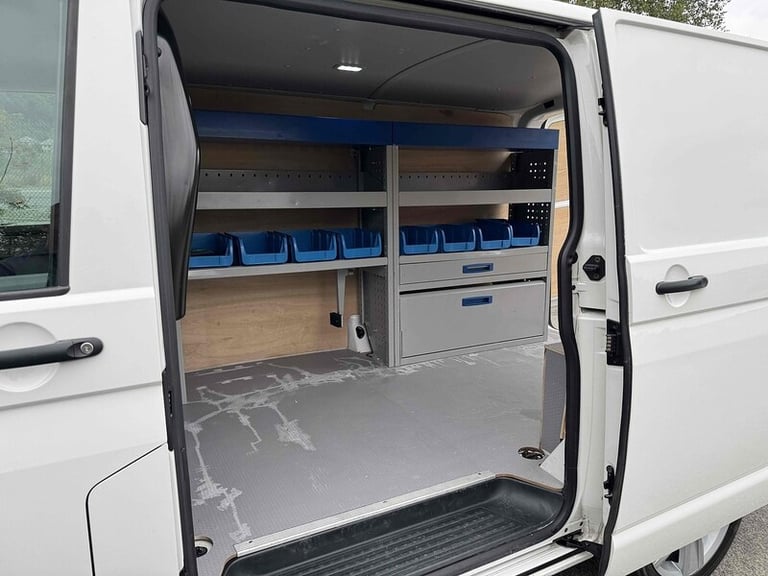 2023 Volkswagen Transporter 2.0 TDI 150 Startline Van PANEL VAN DIESEL Manual