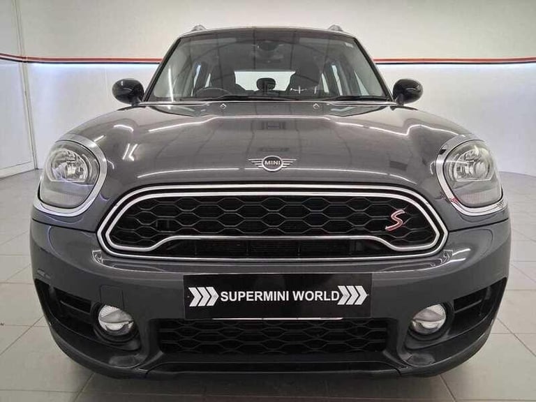 2019 MINI Countryman 2.0 Cooper S Classic SUV 5dr HATCHBACK Petrol Automatic