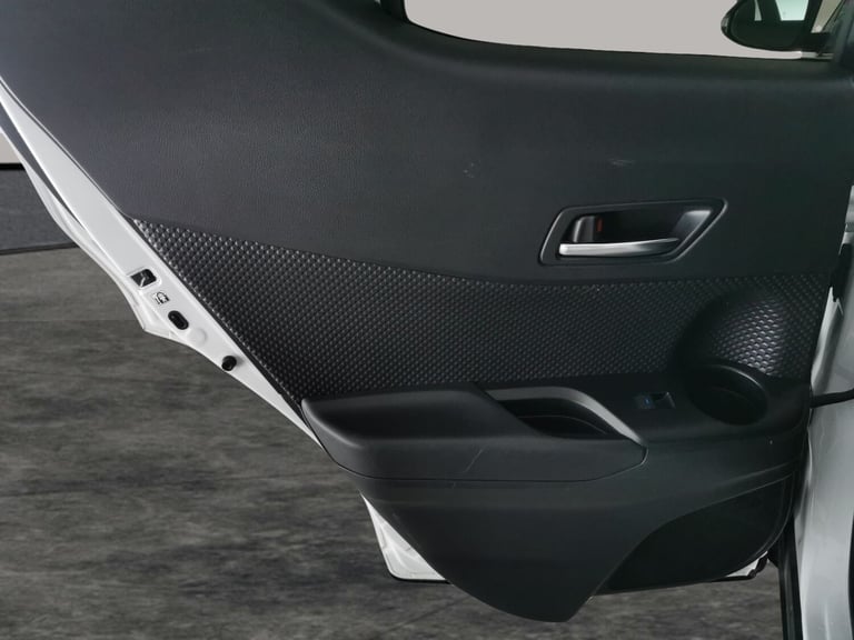 2022 Toyota C-HR 2.0 Hybrid GR Sport 5dr CVT HATCHBACK PETROL/ELECTRIC Automatic