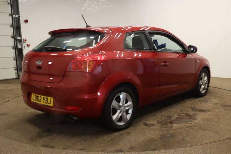 2012 Kia Pro Ceed 1.4 VR-7 3dr HATCHBACK Petrol Manual