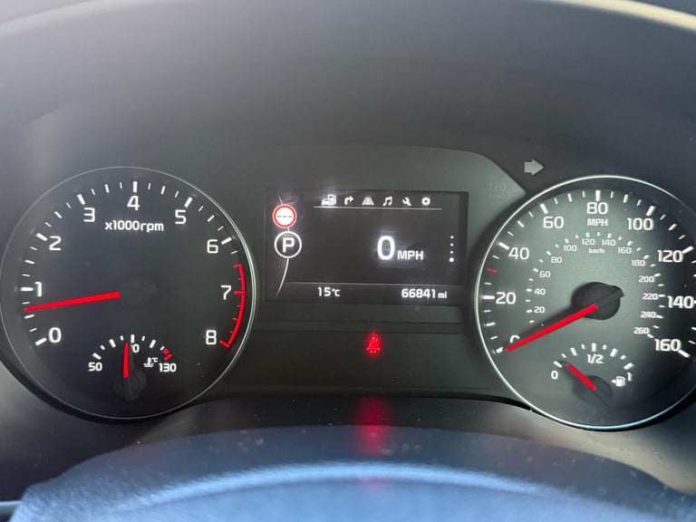 KIA SPORTAGE 1.6 T-GDi GT-Line S 2017