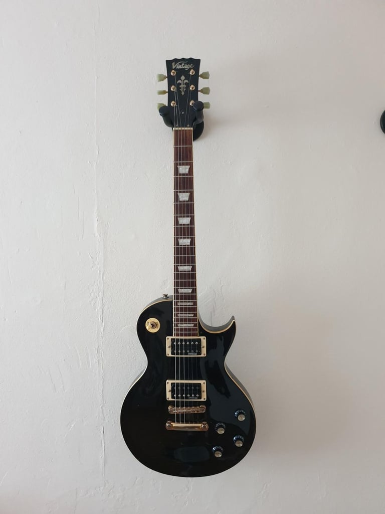 image for Les Paul V100 by Vintage