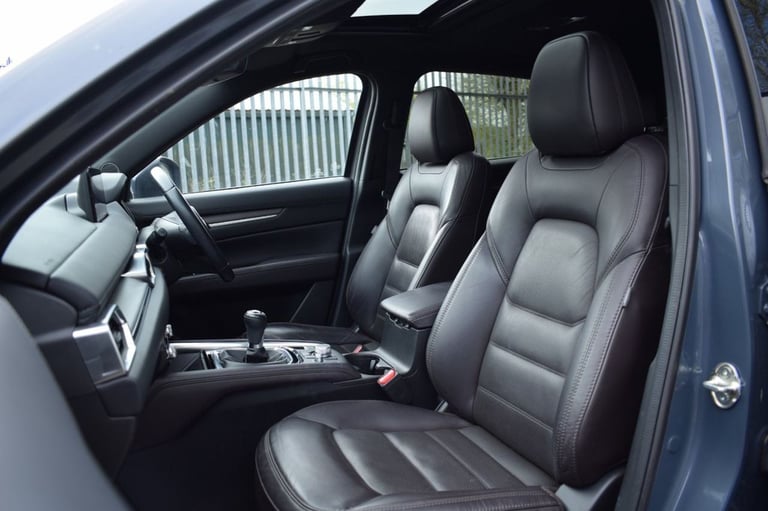 2022 Mazda CX-5 2.0 SKYACTIV-G GT Sport SUV 5dr Petrol Manual Euro 6 (s/s) (165 ps) ESTATE Petrol...