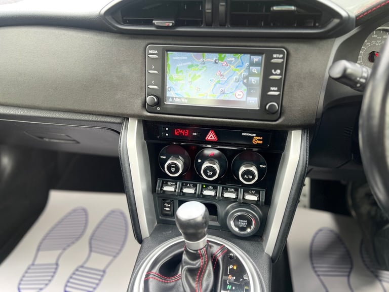 2020 Toyota GT86 2.0 D-4S Pro 2dr Auto COUPE Petrol Automatic