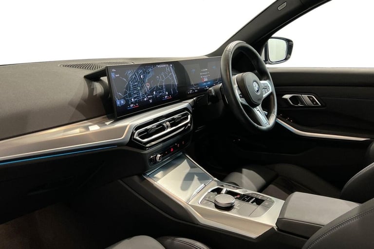 2024 24 BMW 3 SERIES 2.0 330E 12KWH M SPORT SALOON 4DR PETROL PLUG-IN HYBRID AUT