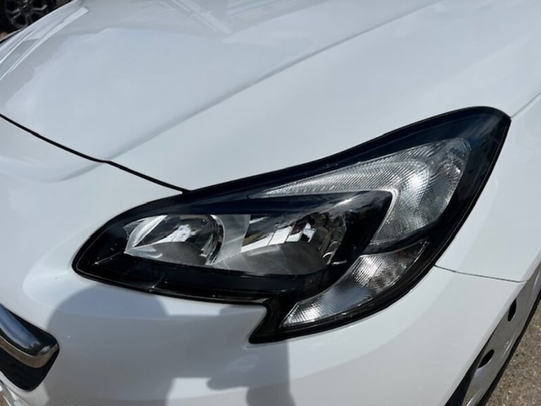 2018 Vauxhall Corsa Van CDTi ecoFLEX Car Derived Van Diesel Manual