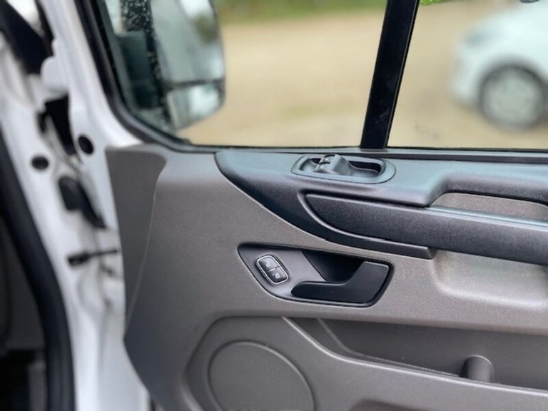2021 Ford Transit Custom 300 EcoBlue Leader Panel Van Diesel Manual