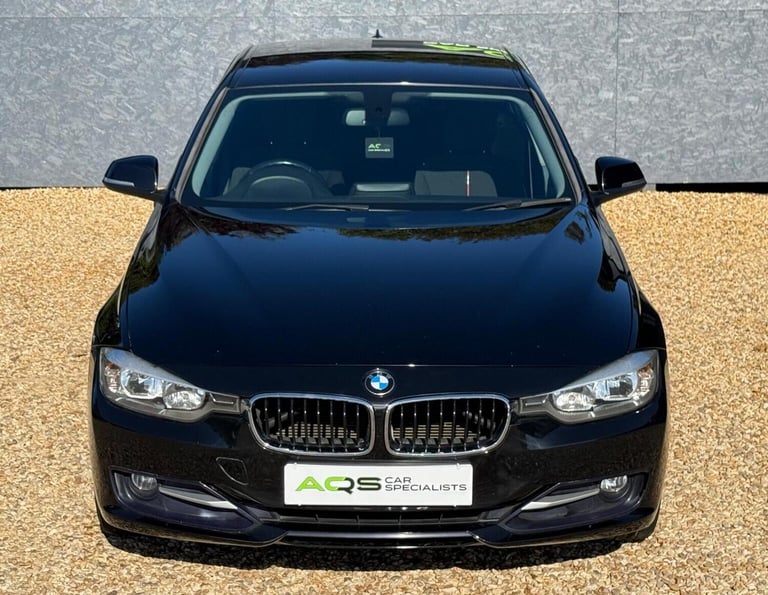BMW 3 SERIES 2.0 318d Sport Euro 5 (s/s) 4dr 2015