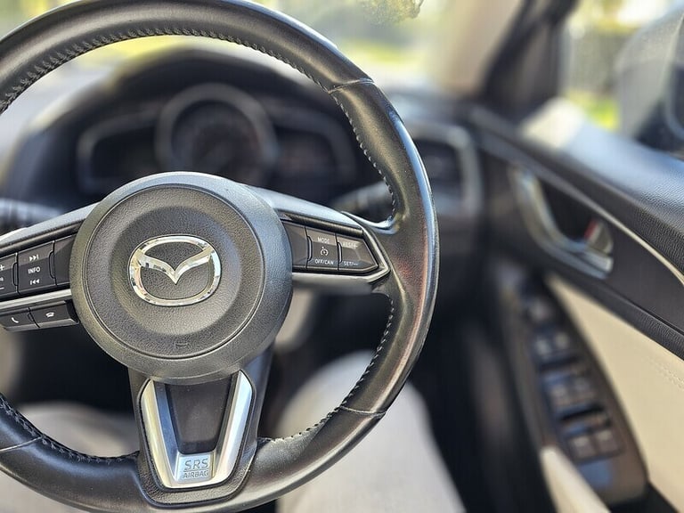 2017 Mazda Mazda3 2.0 Sport Nav 5dr HATCHBACK PETROL Manual