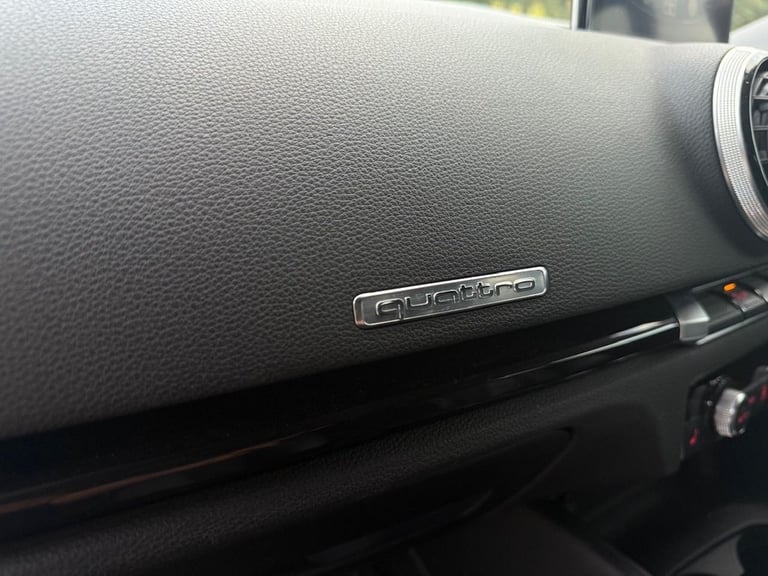 2016 Audi RS3 2.5 TFSI Sportback 5dr Petrol S Tronic quattro Euro 6 (s/s) (Nav) (367 ps) Hatchbac...