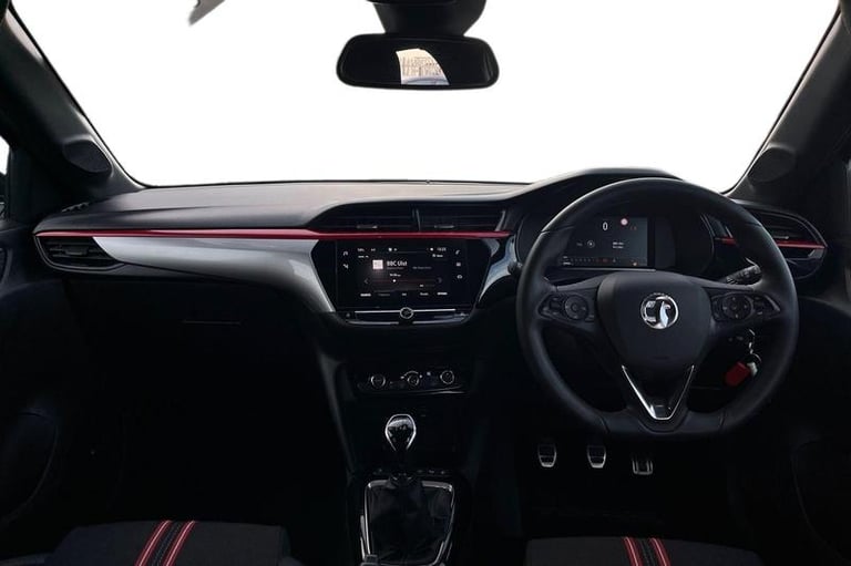 2023 Vauxhall Corsa 1.2 GS 5dr - APPLE CARPLAY &amp; ANDROID AUTO, CRUISE CONTROL, DIGITAL CLUSTE...