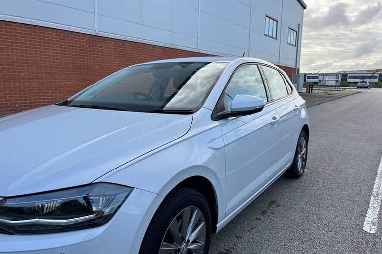 2020 Volkswagen Polo 1.0 TSI GPF SEL Hatchback 5dr Petrol Manual Euro 6 (s/s) (115 ps) Hatchback ...