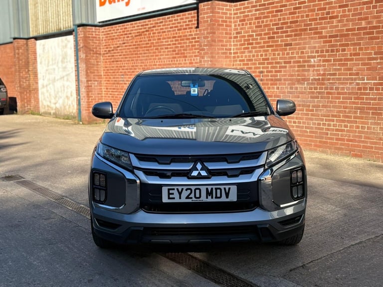 2020 Mitsubishi ASX 2.0 MIVEC Dynamic Euro 6 (s/s) 5dr HATCHBACK Petrol Manual