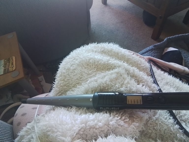 image for Babyliss curler