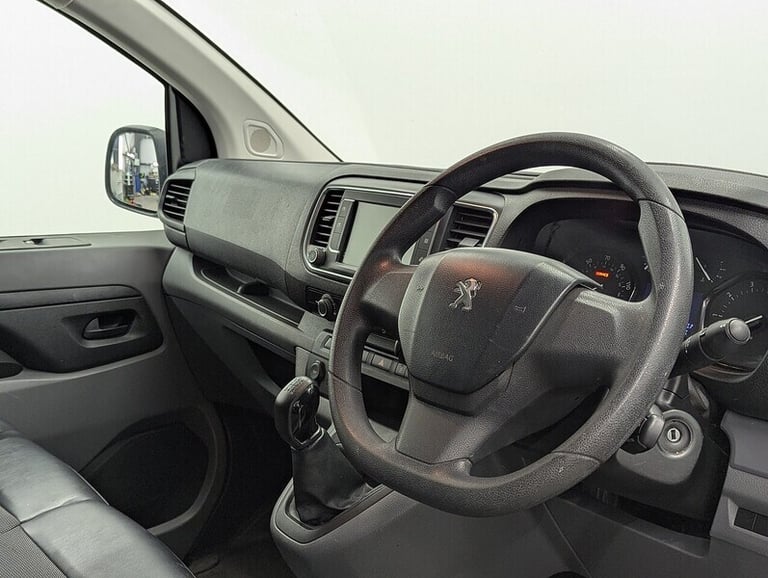 2016 Peugeot Expert BlueHDi 1000 Professional Panel Van Diesel Manual
