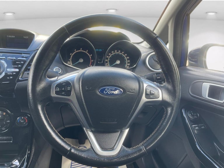 2016 Ford Fiesta 1.0T EcoBoost Titanium Euro 6 (s/s) 5dr Petrol