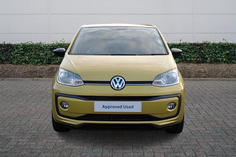 2018 Volkswagen up! 1.0 High Up 3dr Hatchback Petrol Manual