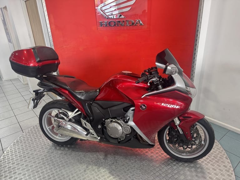 2016 Honda VFR1200F