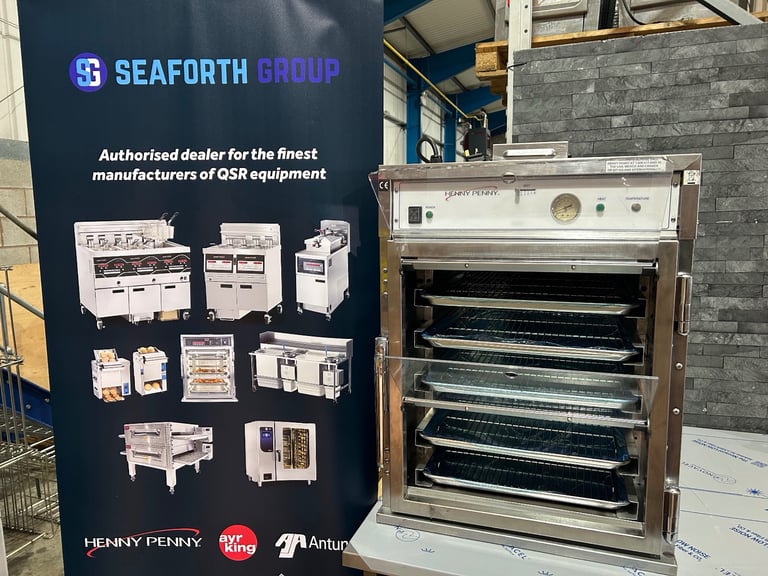  Henny Penny Chicken Shop Equipment Largest Stock GENUINE ORIGINAL EQUIPMENT Only